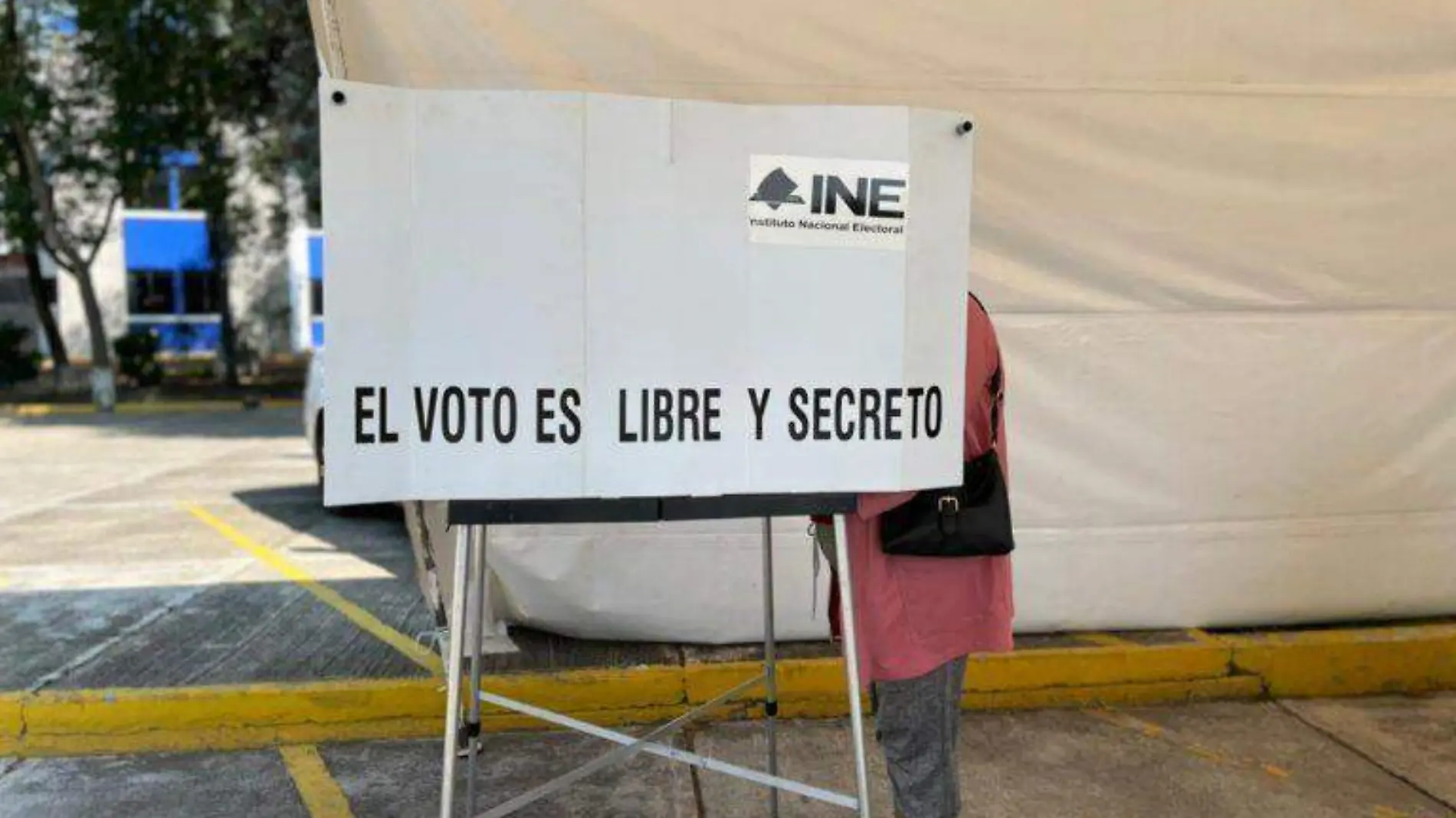 casilla electoral